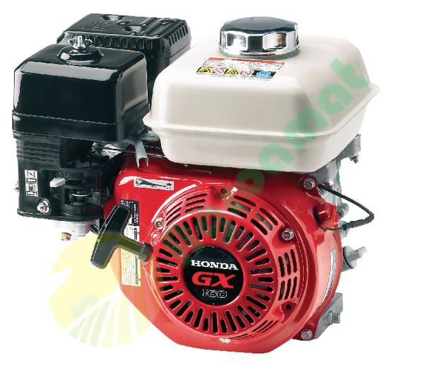 Motor orizontal 163cm3 4,7cp 1 cilindru Honda