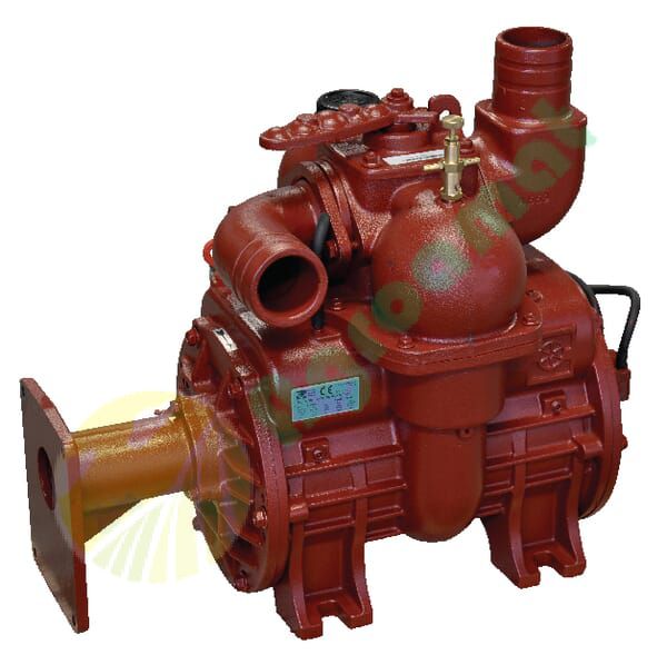 Transmisie hidraulică pompă vacuum lubrifiere automată Ballast BP