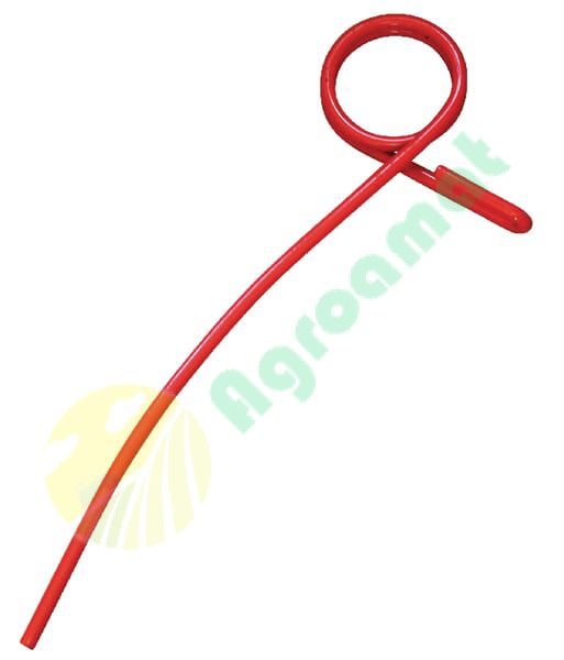 Dinte greblă diametru 12mm Rabe