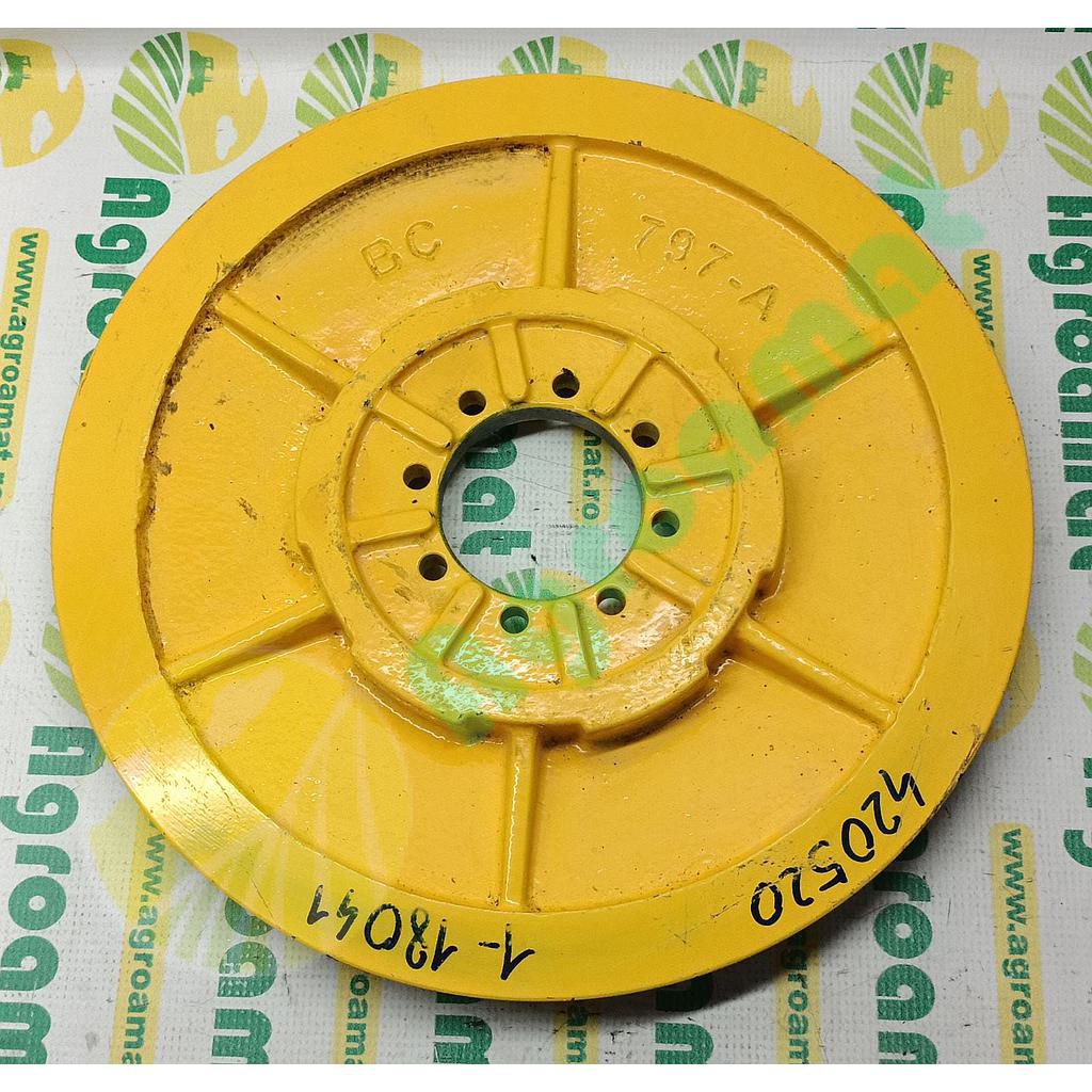 Fulie Variator 420520 - (Ø 380mm)