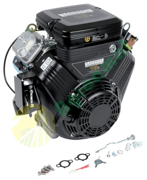 Motor orizontal 479cm3 15,8cp 2 cilindri Vanguard Briggs &amp; Stratton