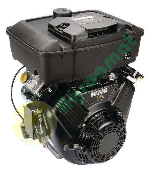 Motor orizontal 570cm3 17,7cp 2 cilindri Vanguard Briggs &amp; Stratton