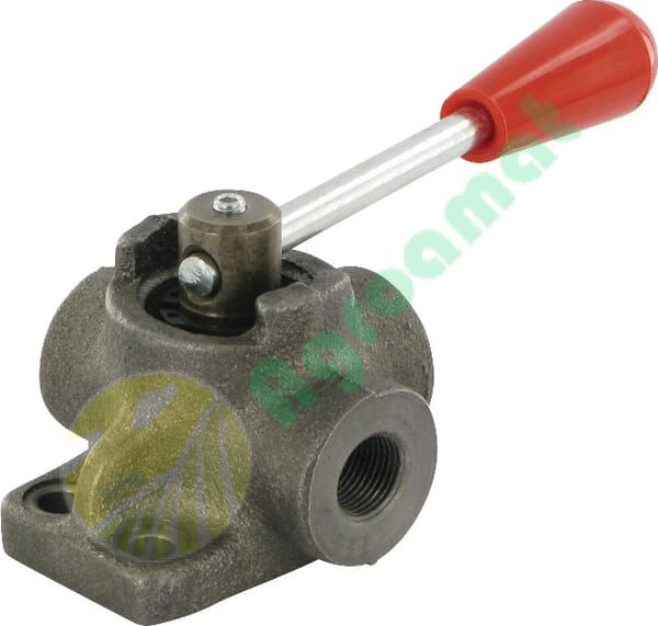 Robinet 3 căi 3/8" BSP