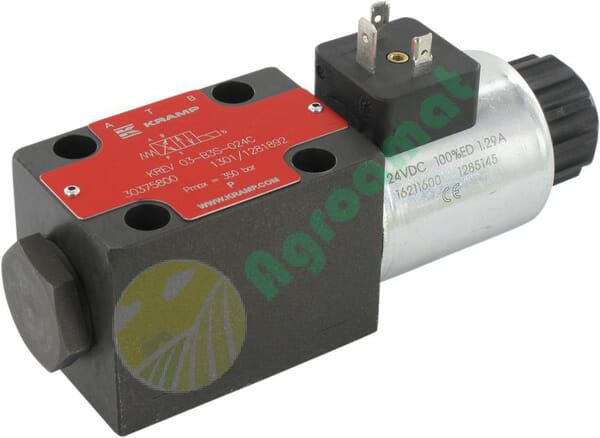 Supapă electrică de control NG6