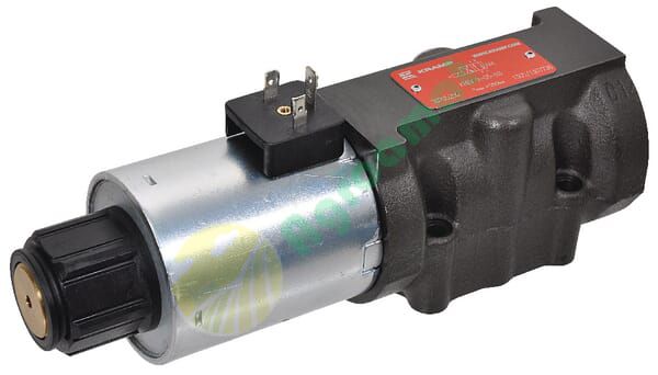 Ventil de comandă NG10, 320bar, 12V