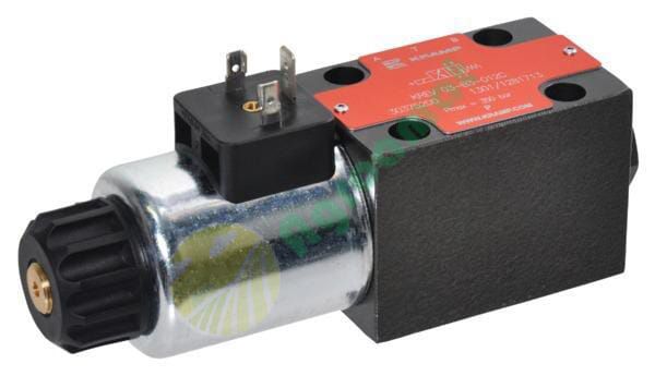 Ventil de comandă NG6, 350bar, 12V