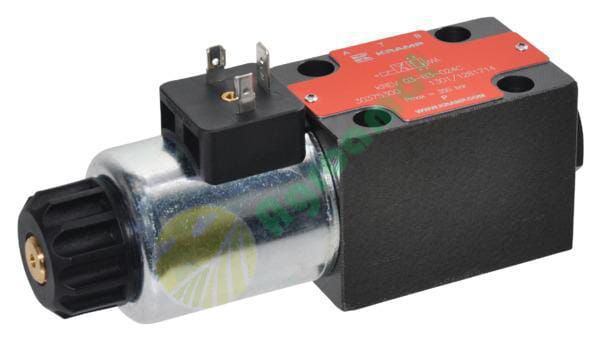 Ventil de comandă NG6, 350bar, 24V