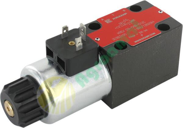 Ventil de comandă NG6, 350bar, 24V