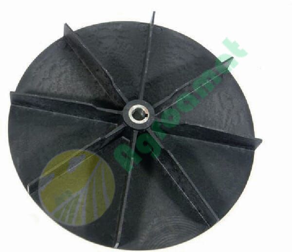 Ventilator de plastic