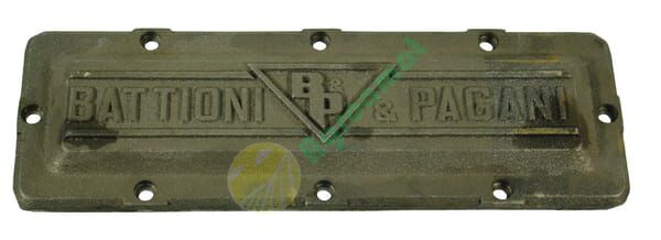 Capac pentru WPT 720 Battioni Pagani