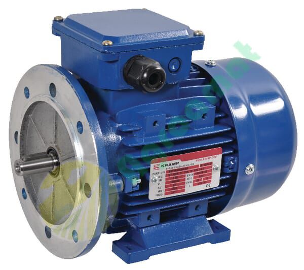 Electromotor 0,37kW
