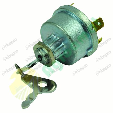 IGNITION SWITCH 4 POSITIONS