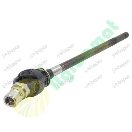 COMPLETE SHAFT ,4WD AXLE 