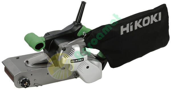 Șlefuitor cu bandă electronic