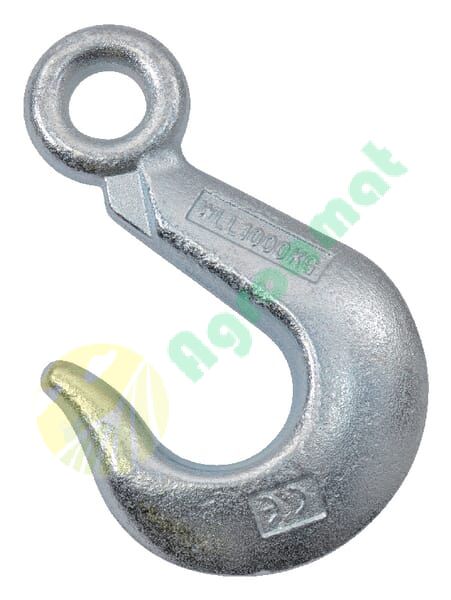 Cârlig încărcare cu ochet 1000kg