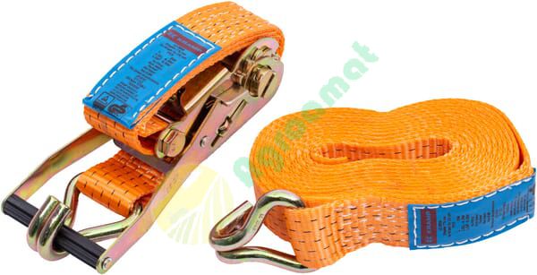 Centură cu clichet 50mmx5m cu cârlig