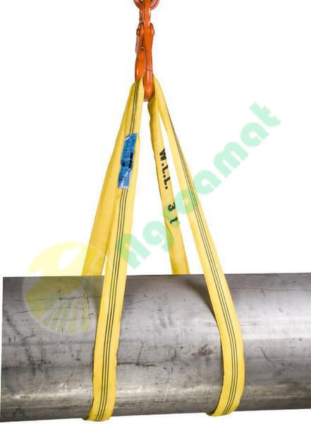 Chingă de ridicat rotundă 3T-3M