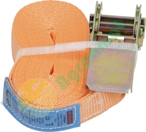 Curea de prindere 25mmx6 m 800kg