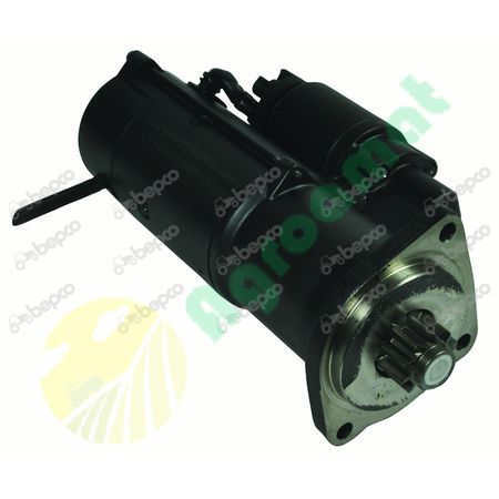 STARTER MOTOR WITH REDUCER 12V - 4,2 kW