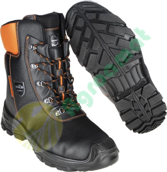 Ghete forestiere Eco hunter basic 49