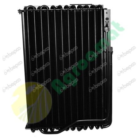 AIR CONDITIONING CONDENSER 