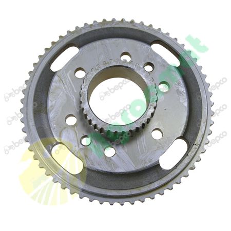 RING GEAR CARRIER M10 - L. 30 MM