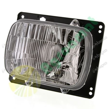 HEADLIGHT OPTIC FRONT - 205 X 165 MM - LH &amp; RH