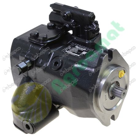 HYDRAULIC PUMP REPAIR CUSTOMER