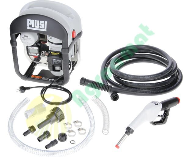 Pompă electrică THREE25 potrivită pentru AdBlue®