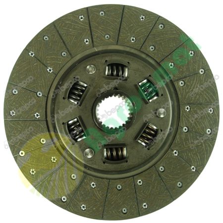 SPRINGS ORGANIC ADVANCED DISC - LOOSE Ø 330 - 45 X 50 - 24