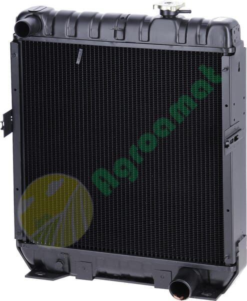Radiator Case - IH