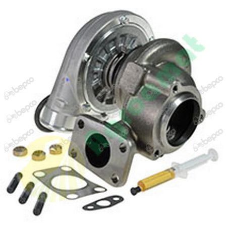 TURBOCHARGER 