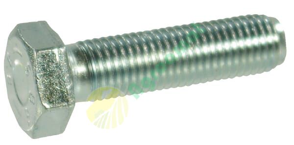 Șurub cap hexagonal filet total fin DIN961 M12x1,25x35mm oțel zincat grupa 10.9 Kramp