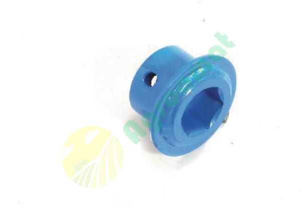 Disc cu întindere cu arc