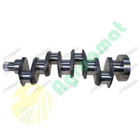 CRANKSHAFT FORGED