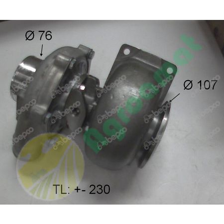 TURBOCHARGER 