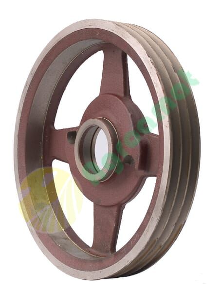 Roata de curea, mare