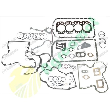 FULL GASKET SET WITHOUT ROCKER COVER GASKET