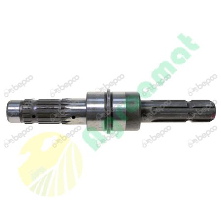 PTO SHAFT 1'' 3/8 - Z=6 - L 310 MM