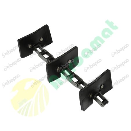 ELEVATOR CHAIN CA550D - 152 LINKS - 25 FIXING - 6293 MM