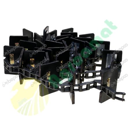 ELEVATOR CHAIN COMPLETE 34 ITEMS 34 FIXING