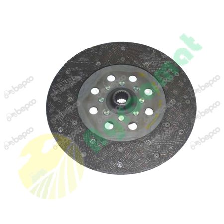 RIGID ORGANIC PTO DISC - LOOSE Ø 280 – 22,5 X 25 – 18