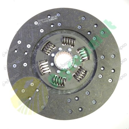 SPRINGS ORGANIC ADVANCED DISC - CAPTIVE Ø 295 - 41 X 45 - 22