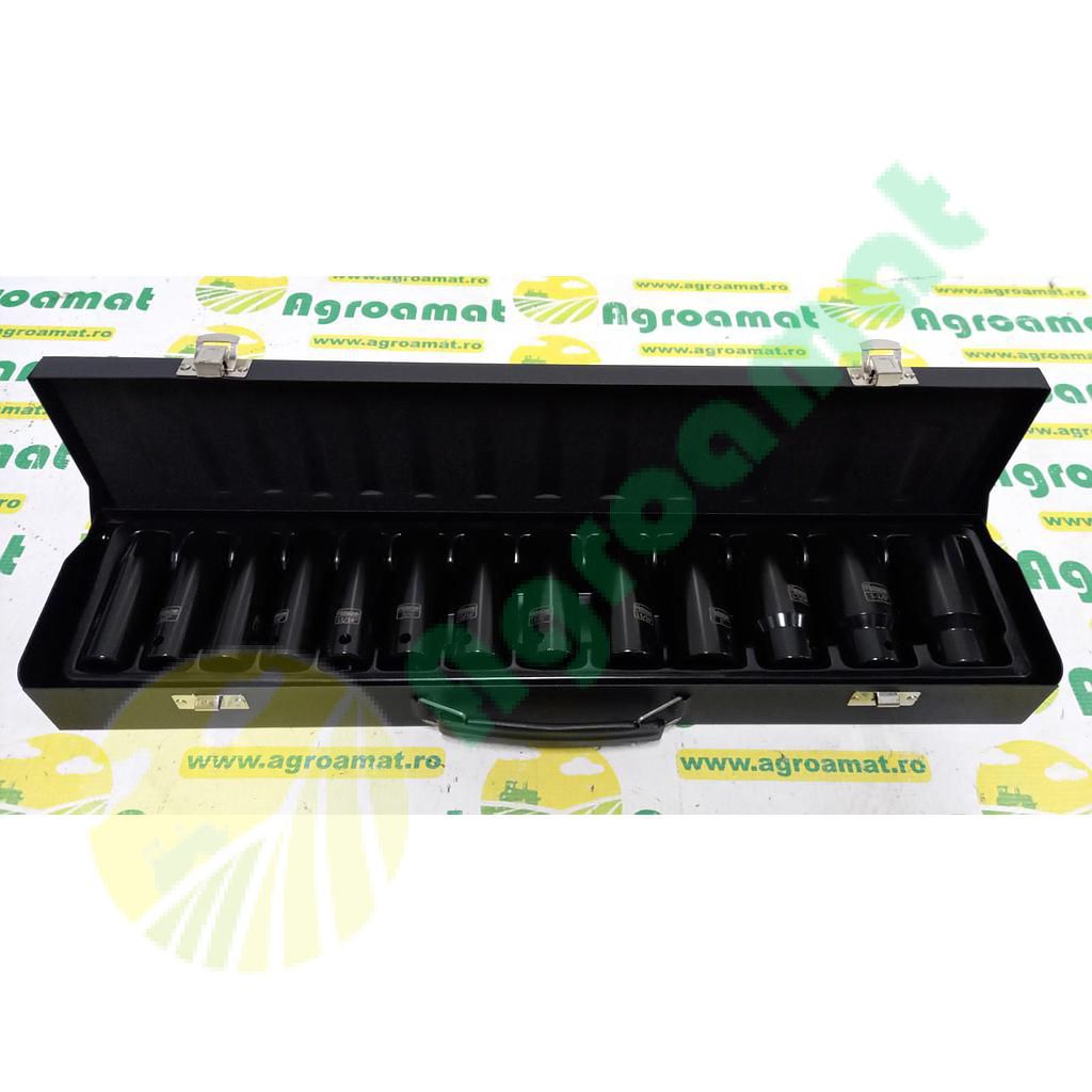 Set 13 Tubulare de Impact Lungi 1/2 mm