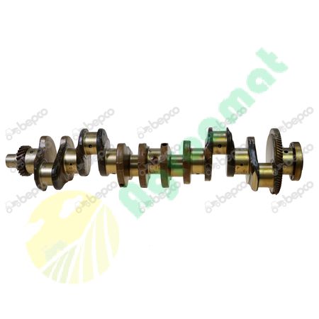 CRANKSHAFT GENMOT
