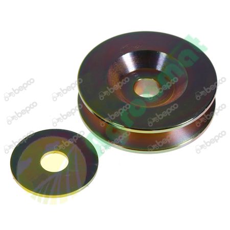 ALTERNATOR PULLEY 