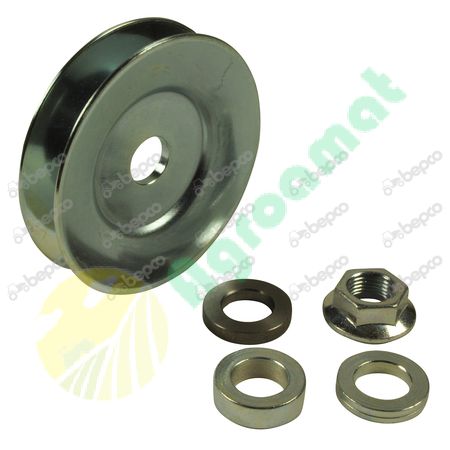 ALTERNATOR PULLEY 
