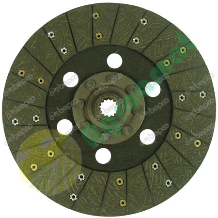 RIGID ORGANIC PTO DISC - LOOSE Ø 280 - 22 X 25 - 14