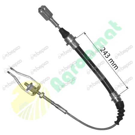 CLUTCH CABLE M24