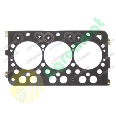 CYLINDER HEAD GASKET METAL